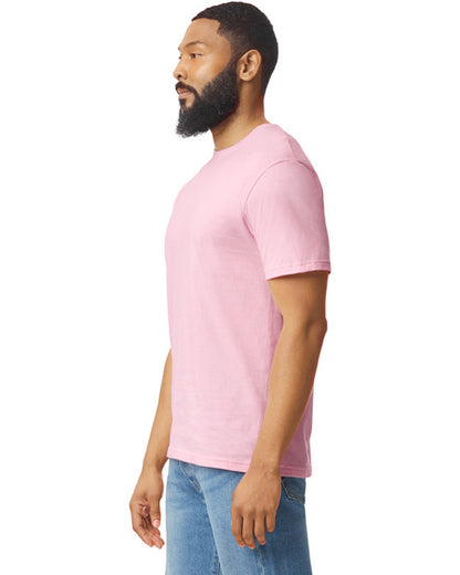 Gildan Adult Softstyle® T-Shirt G640 #color_LIGHT PINK