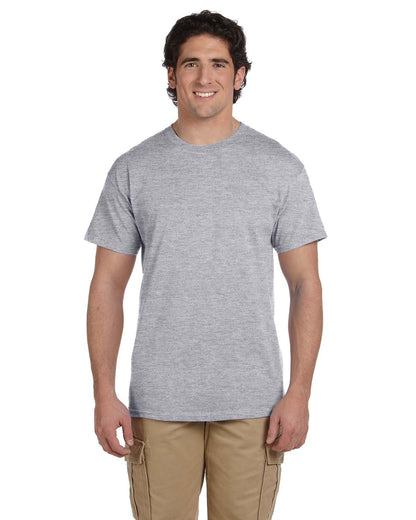 Fruit of the Loom Adult HD Cotton™ T-Shirt 3931 #color_ATHLETIC HEATHER