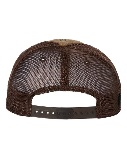 LEGACY Dashboard Trucker Cap DTA #color_Camel/ Brown