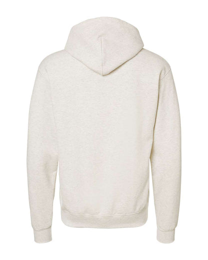 Champion Powerblend® Hooded Sweatshirt S700 #color_Oatmeal Heather