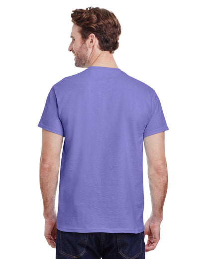 Gildan Adult Heavy Cotton™ T-Shirt G500 #color_VIOLET