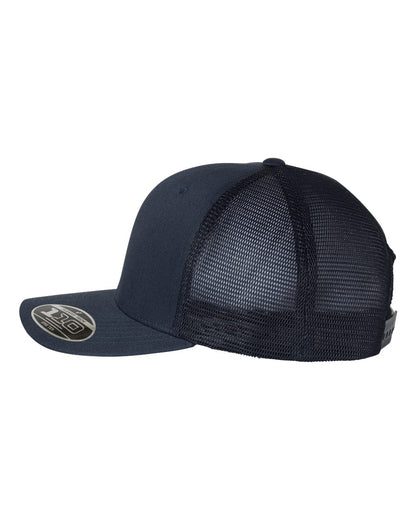 Flexfit 110® Mesh-Back Cap 110M #color_Navy