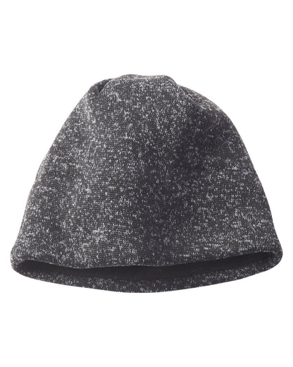 Spyder Passage Beanie S17909 #color_POWDER BLACK