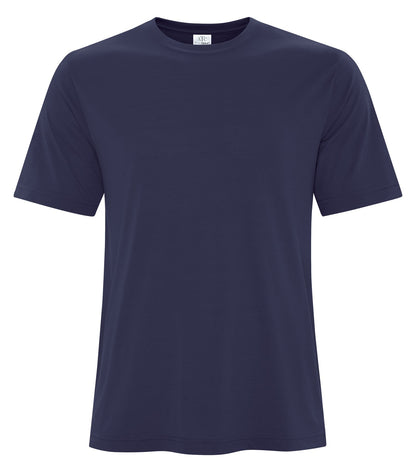 Atc Pro Spun Tee ATC3600 #color_True Navy