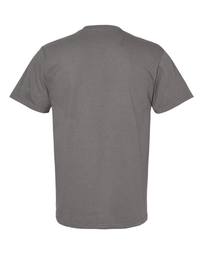 Gildan Softstyle® Midweight T-Shirt 65000 #color_Charcoal