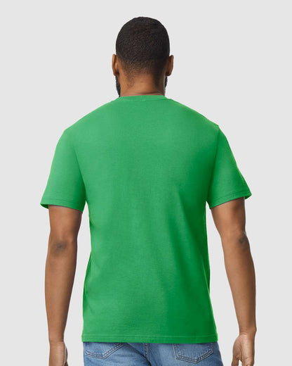 Gildan Softstyle® Midweight T-Shirt 65000 #colormdl_Irish Green