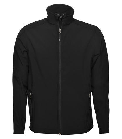 Coal Harbour Everyday Soft Shell Jkt J7603 #color_Black