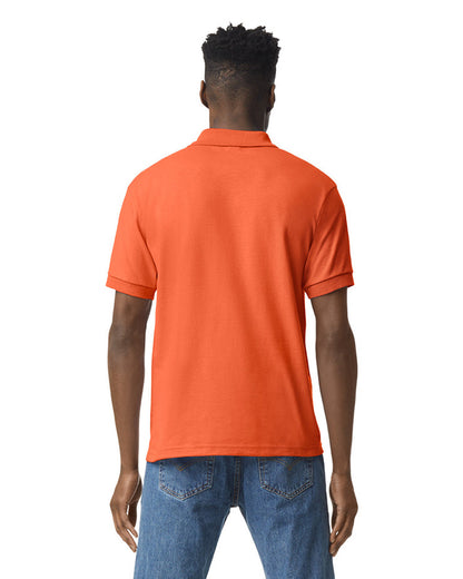 Gildan Adult Jersey Polo G880 #color_ORANGE