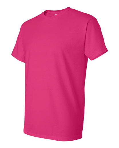 Gildan DryBlend® T-Shirt 8000 #color_Heliconia