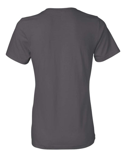 Gildan Softstyle® Women’s Lightweight T-Shirt 880 #color_Charcoal