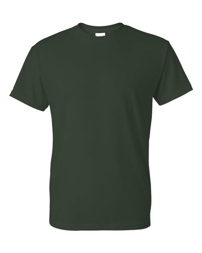 Gildan DryBlend® T-Shirt 8000 #color_Forest Green