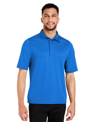 North End Men's Revive coolcore® Polo NE110 #color_LT NAUTICAL BLUE