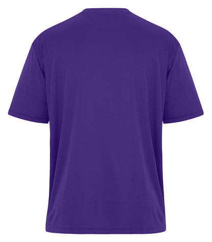 ATC Essentials Essential Performance Tee ATC3700 #color_Purple