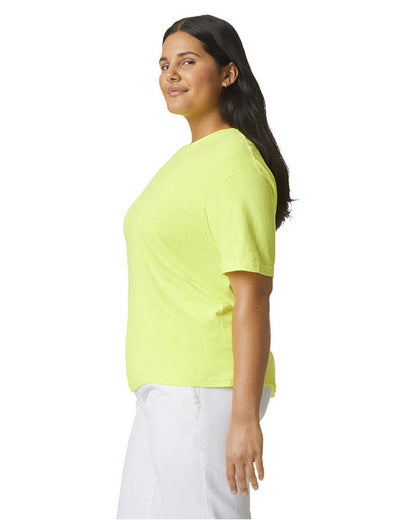 Comfort Colors Adult Heavyweight T-Shirt C1717 #color_NEON LEMON