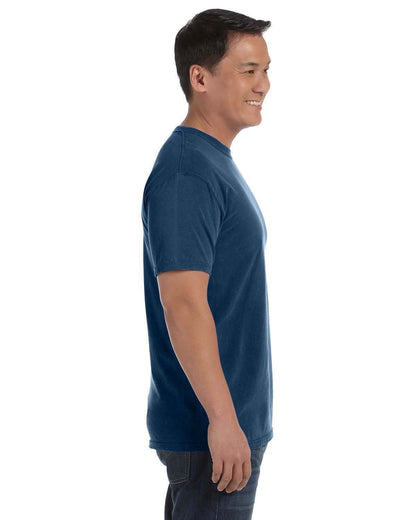 Comfort Colors Adult Heavyweight T-Shirt C1717 #color_MIDNIGHT