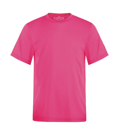 Atc ProTeam S/S Yth Tee Y350 #color_Extreme Pink