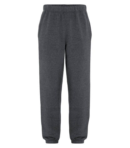 Atc Everyday Collection Everyday Fleece Sweatpants ATCF2800 #color_Dark HthrGrey