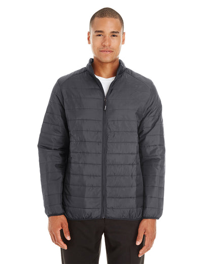 Core365 Men's Tall Prevail Packable Puffer CE700T Core365 Men&#39;s Tall Prevail Packable Puffer CE700T