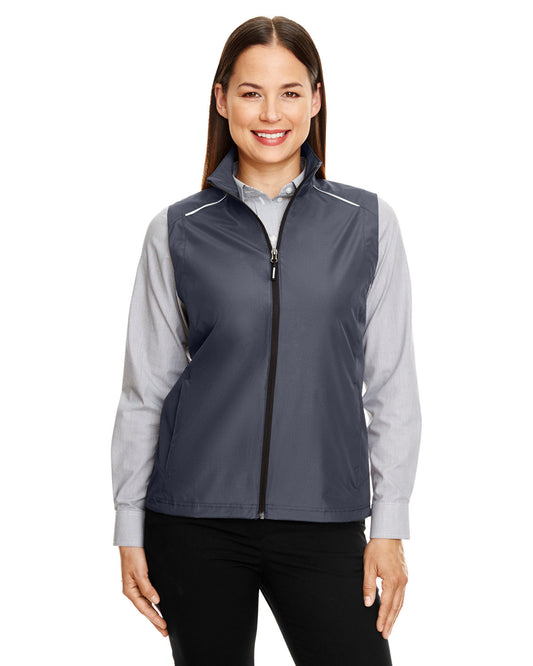 Core365 Ladies' Techno Lite Unlined Vest CE703W