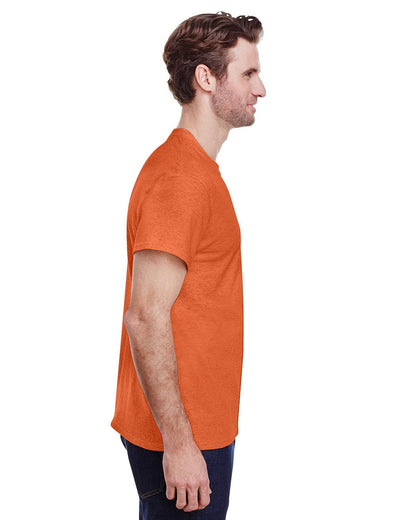 Gildan Adult Heavy Cotton™ T-Shirt G500 #color_ANTIQUE ORANGE