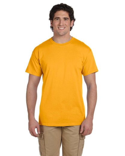 Fruit of the Loom Adult HD Cotton™ T-Shirt 3931 #color_GOLD