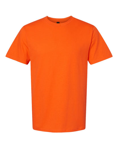 Gildan Softstyle® Midweight T-Shirt 65000 #color_Orange