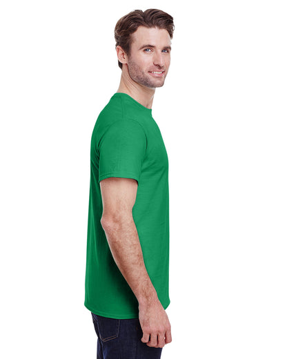 Gildan Adult Heavy Cotton™ T-Shirt G500 #color_TURF GREEN