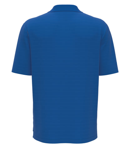 Callaway Eco Horizontal Textured Polo CGM754 #color_Magnetic Blue