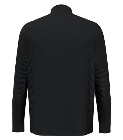 Callaway Full Zip Ottoman Jacket CGM771 #color_Black