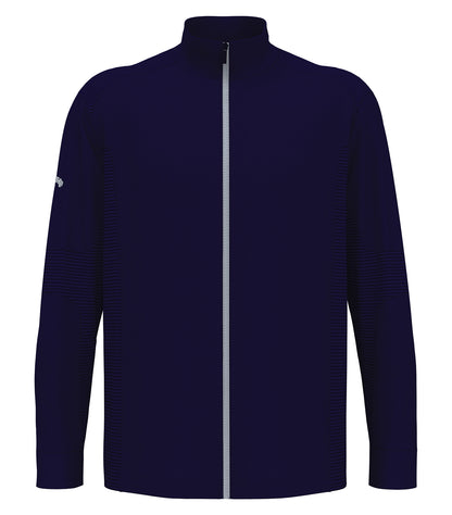 Callaway Full Zip Ottoman Jacket CGM771 #color_Peacoat Navy