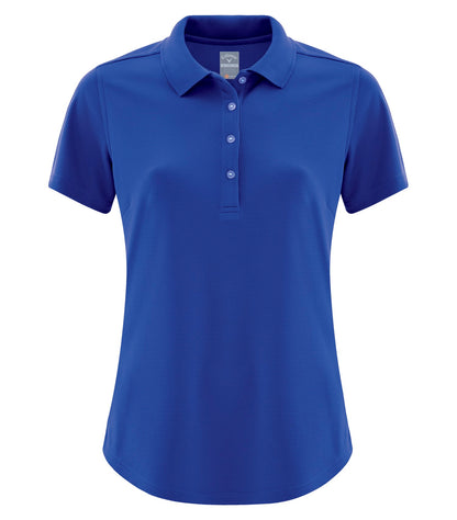 Callaway Core Performance Lds' Polo CGW212 #color_Surf the Web