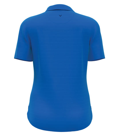 Callaway Eco Horizontal Texture Lds Pol CGW761 #color_Magnetic Blue