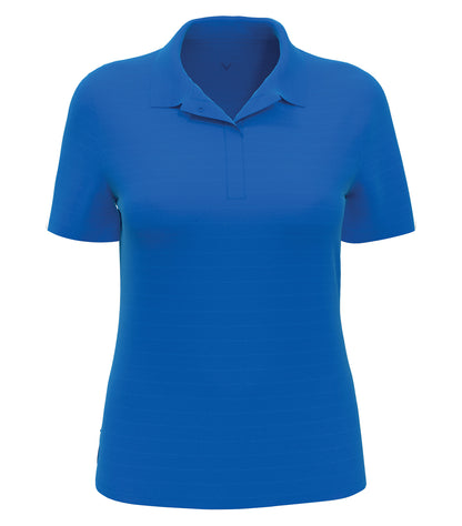 Callaway Eco Horizontal Texture Lds Pol CGW761 #color_Magnetic Blue
