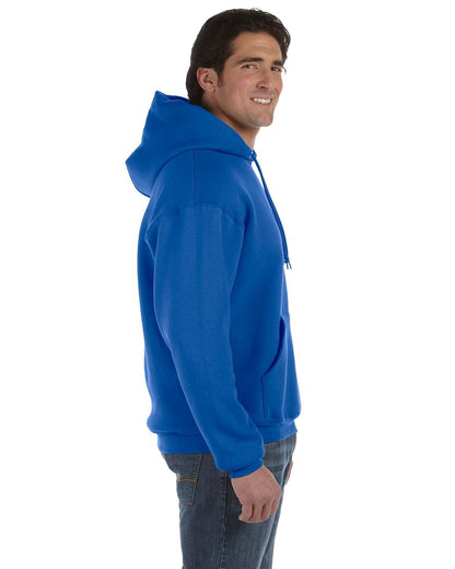 Fruit of the Loom Adult Supercotton™ Pullover Hooded Sweatshirt 82130 #color_ROYAL