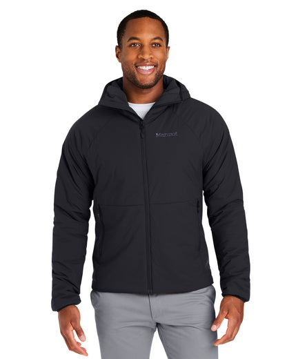 Marmot Men's Novus Jacket M12691 #color_BLACK