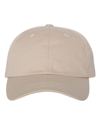 YP Classics Classic Dad Hat 6245CM #color_Stone