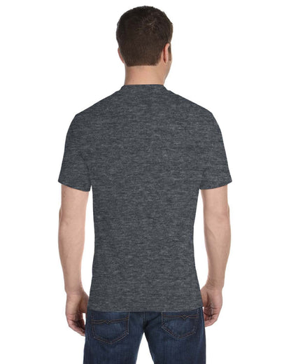 Gildan Adult T-Shirt G800 #color_DARK HEATHER