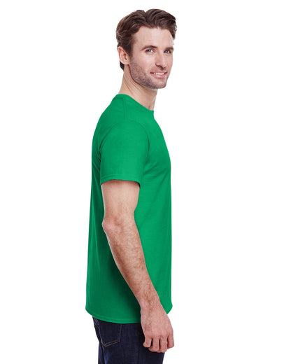 Gildan Adult Ultra Cotton® T-Shirt G200 #color_IRISH GREEN