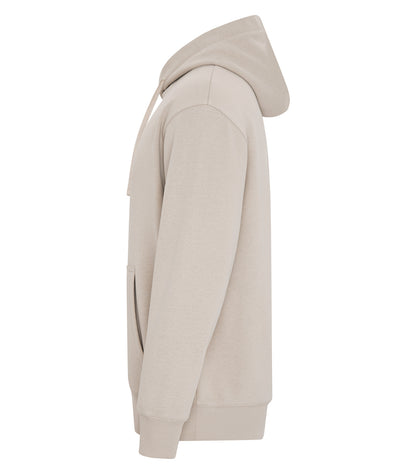 ATC WeRK Heavyweight Fleece FZ Hood WERK422 #color_Sand