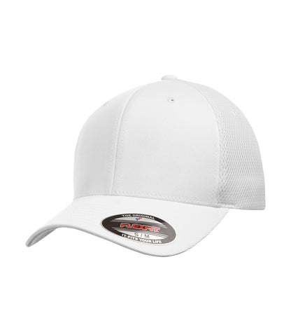 Atc Flexfit Ultrafibre & Airmesh Cap ATC6533 #color_White/White