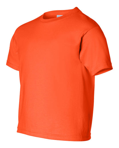 Gildan Ultra Cotton® Youth T-Shirt 2000B #color_Orange