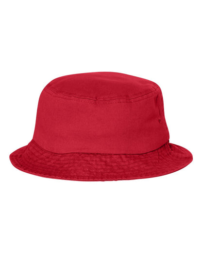 Sportsman Bucket Hat 2050 #color_Red