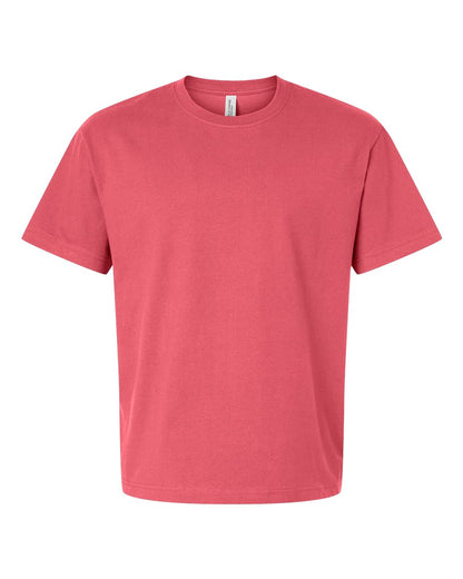 BELLA + CANVAS 7.5 oz Heavyweight Tee 4610 #color_Vintage Red