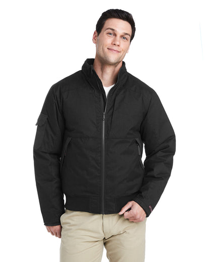 Spyder Men's Diamond Jacket S17744 #color_BLACK