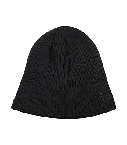 New Era Fleece Lined Skull Beanie NE900 #color_Black