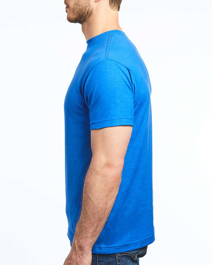 M&O Fine Jersey T-Shirt 4502 #color_Royal Blue