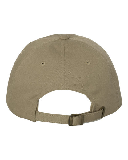 YP Classics Classic Dad Hat 6245CM #color_Khaki