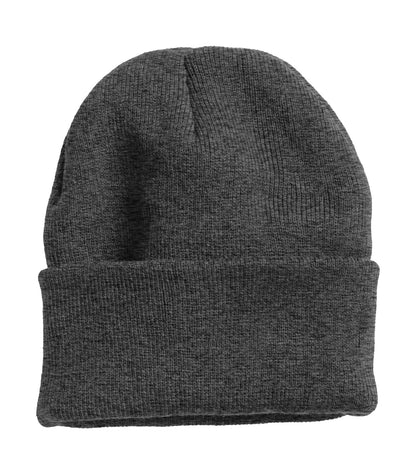 Atc Insulated Knit Toque C1008 #color_Charcoal