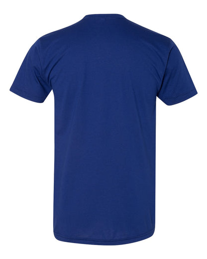 American Apparel 50/50 Tee BB401 #color_Lapis