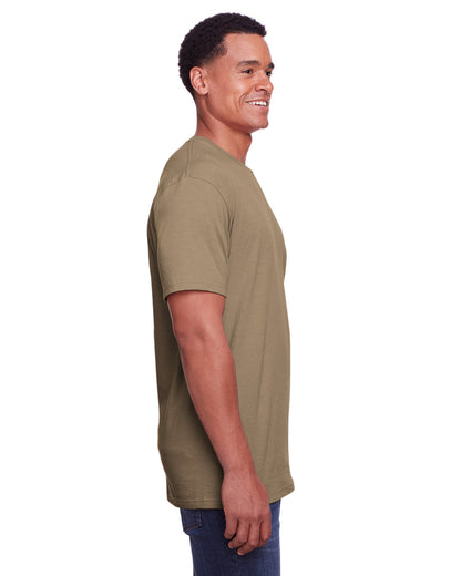 Gildan Men's Softstyle CVC T-Shirt G670 #color_SLATE